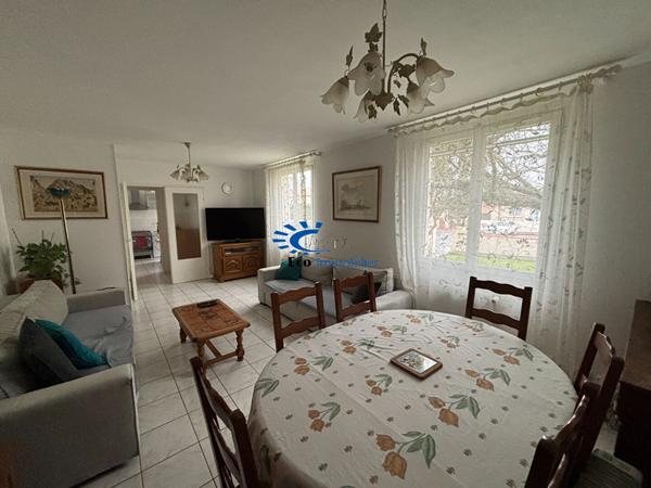 PERIGNY MAISON 2 CHAMBRES BUREAU JARDIN ET GARAGE  Perigny