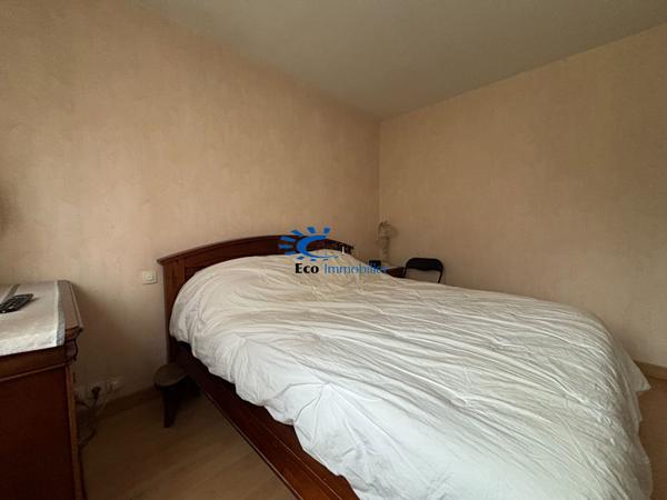 PERIGNY MAISON 2 CHAMBRES BUREAU JARDIN ET GARAGE  Perigny