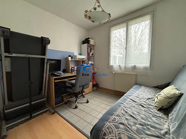 PERIGNY MAISON 2 CHAMBRES BUREAU JARDIN ET GARAGE  Perigny