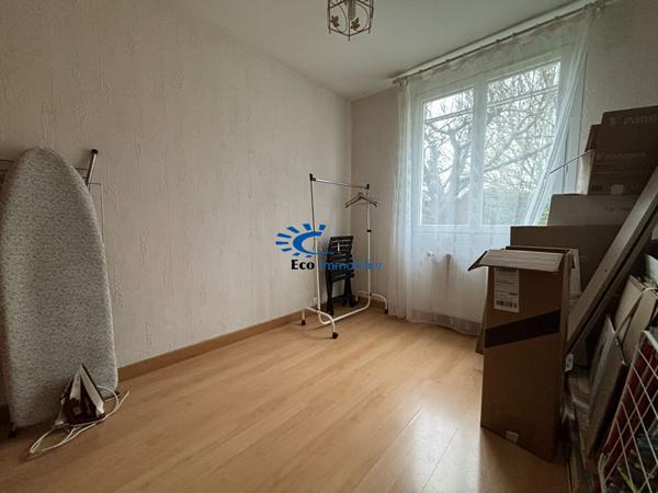 PERIGNY MAISON 2 CHAMBRES BUREAU JARDIN ET GARAGE  Perigny