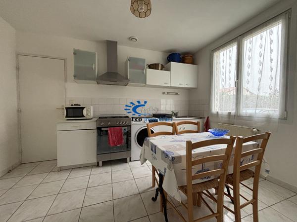 PERIGNY MAISON 2 CHAMBRES BUREAU JARDIN ET GARAGE  Perigny