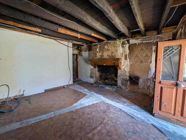 Maison à vendre à Saint-Amand-Magnazeix (87290) - Haute-Vienne