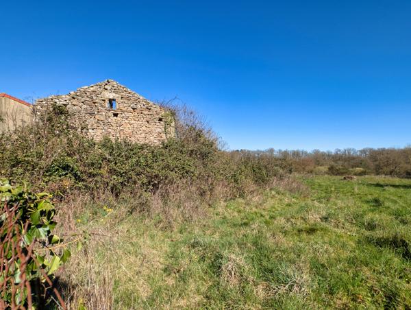 Maison à vendre à Saint-Amand-Magnazeix (87290) - Haute-Vienne