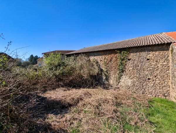 Maison à vendre à Saint-Amand-Magnazeix (87290) - Haute-Vienne