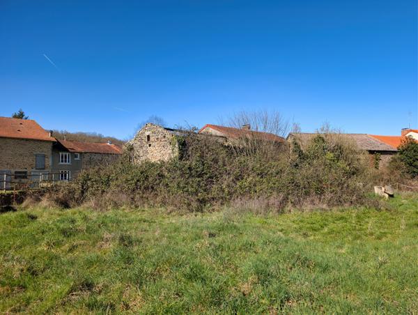 Maison à vendre à Saint-Amand-Magnazeix (87290) - Haute-Vienne