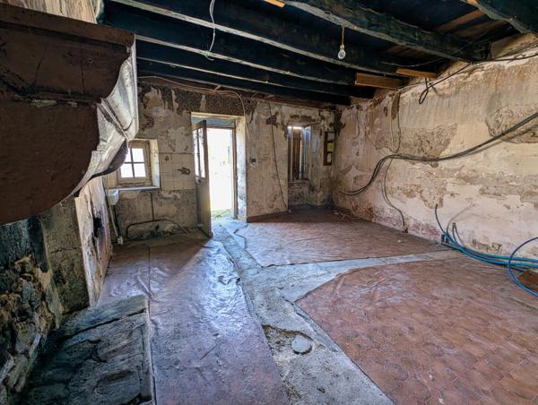 Maison à vendre à Saint-Amand-Magnazeix (87290) - Haute-Vienne