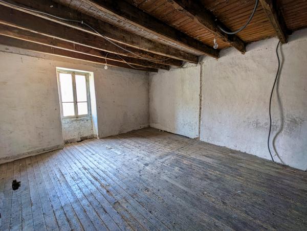 Maison à vendre à Saint-Amand-Magnazeix (87290) - Haute-Vienne