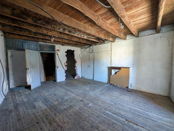 Maison à vendre à Saint-Amand-Magnazeix (87290) - Haute-Vienne