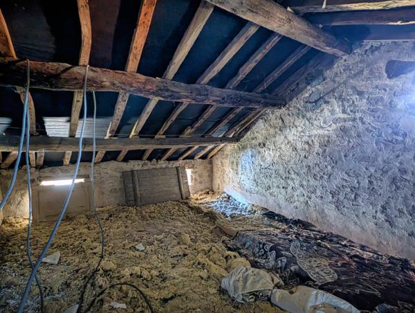 Maison à vendre à Saint-Amand-Magnazeix (87290) - Haute-Vienne