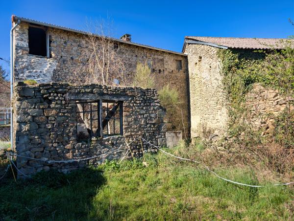 Maison à vendre à Saint-Amand-Magnazeix (87290) - Haute-Vienne
