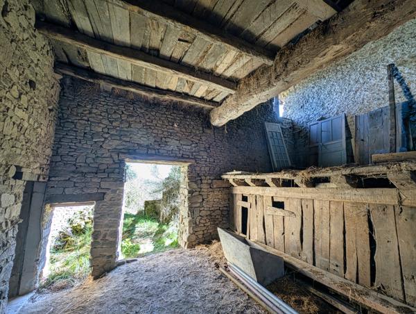 Maison à vendre à Saint-Amand-Magnazeix (87290) - Haute-Vienne
