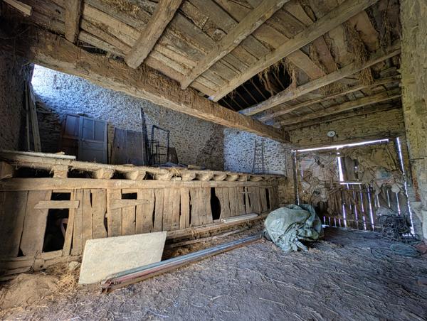 Maison à vendre à Saint-Amand-Magnazeix (87290) - Haute-Vienne