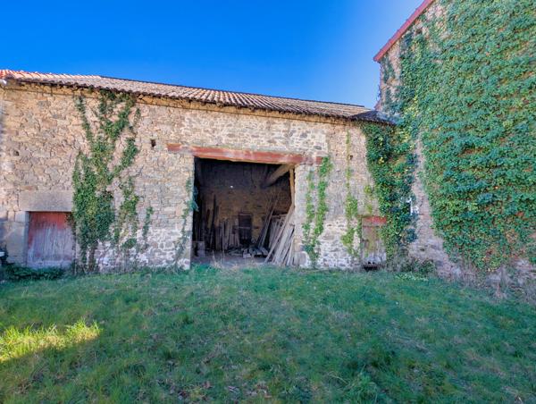 Maison à vendre à Saint-Amand-Magnazeix (87290) - Haute-Vienne