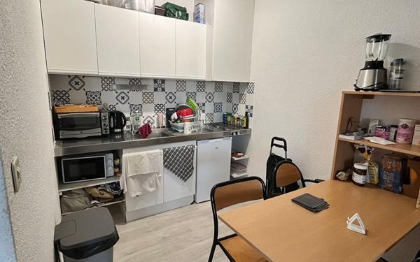 Appartement à louer    1 pièce •  Montpellier