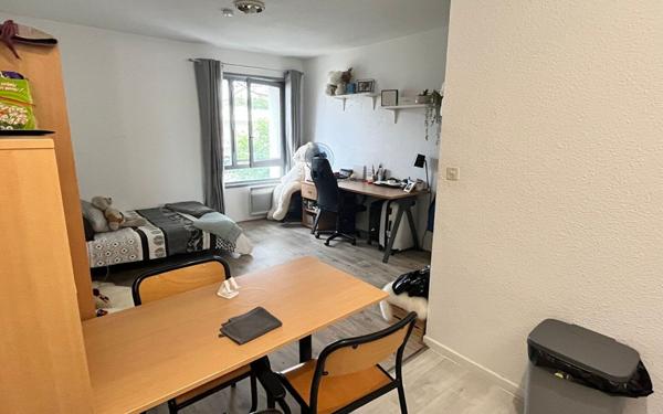 Appartement à louer    1 pièce •  Montpellier