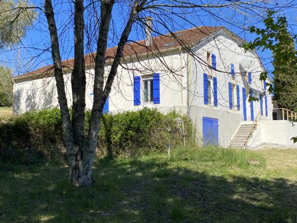 Maison à vendre à Villeneuve-sur-Lot (47300) - Lot-et-Garonne