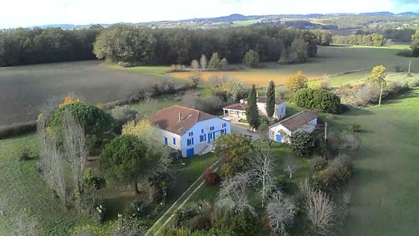 Maison à vendre à Villeneuve-sur-Lot (47300) - Lot-et-Garonne