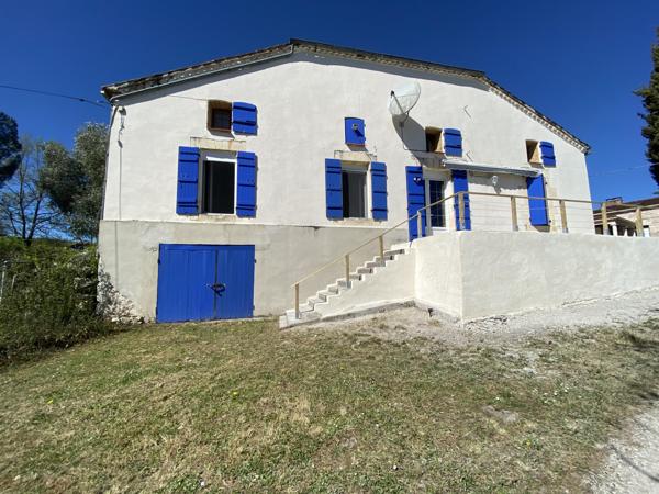 Maison à vendre à Villeneuve-sur-Lot (47300) - Lot-et-Garonne