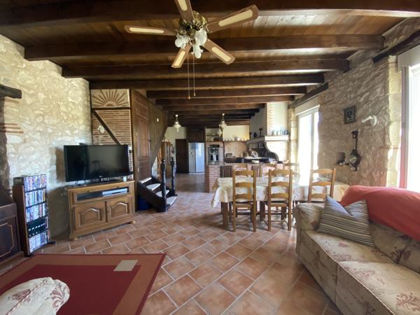 Maison à vendre à Villeneuve-sur-Lot (47300) - Lot-et-Garonne