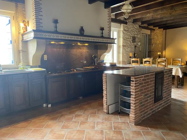 Maison à vendre à Villeneuve-sur-Lot (47300) - Lot-et-Garonne