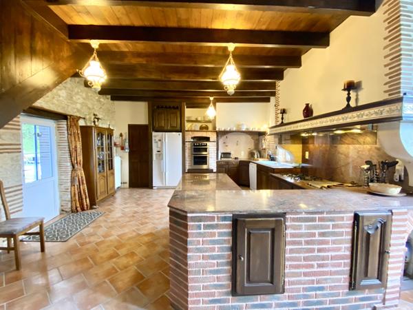 Maison à vendre à Villeneuve-sur-Lot (47300) - Lot-et-Garonne