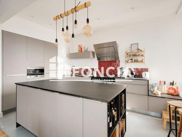 À vendre Appartement 4 pièces 98 m² - Nancy 54000