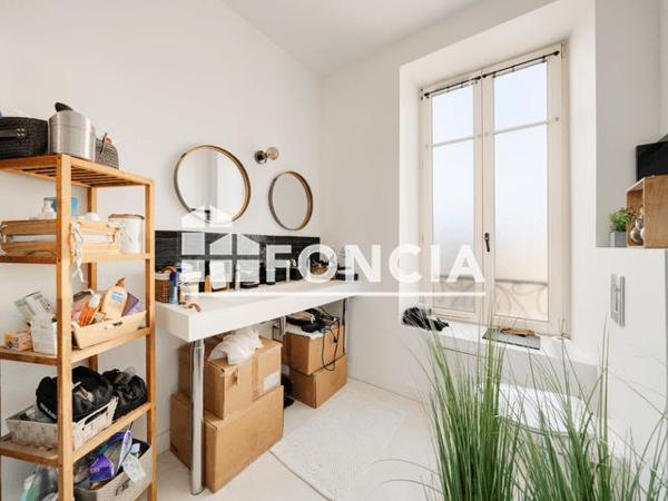 À vendre Appartement 4 pièces 98 m² - Nancy 54000