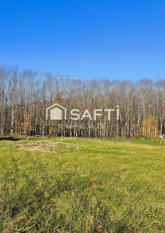 Quartier résidentiel calme, Montauban secteur Saint Martial