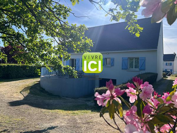 Maison Saint Gildas Des Bois - 90M² - 3 chambres