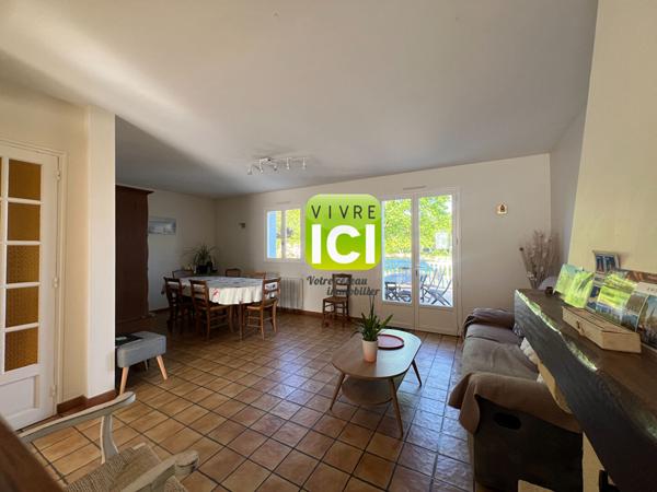 Maison Saint Gildas Des Bois - 90M² - 3 chambres
