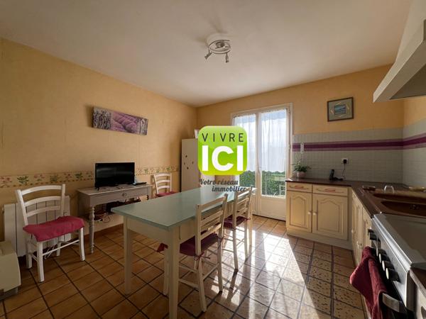 Maison Saint Gildas Des Bois - 90M² - 3 chambres