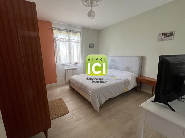 Maison Saint Gildas Des Bois - 90M² - 3 chambres