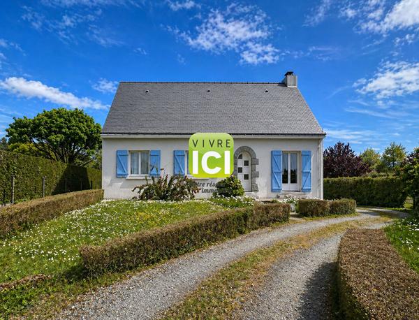 Maison Saint Gildas Des Bois - 90M² - 3 chambres