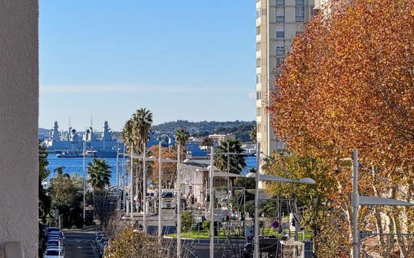 Appartement à vendre    2 pièces • 60 m2 Toulon