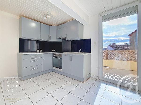 Maison à vendre  3 pièces - 61,71 m2 CANOHES - 66