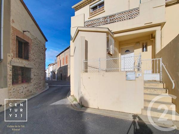 Maison à vendre  3 pièces - 61,71 m2 CANOHES - 66