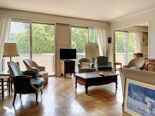 Appartement à vendre 317 700 € Lyon 09 3 p 78 m² DPE E