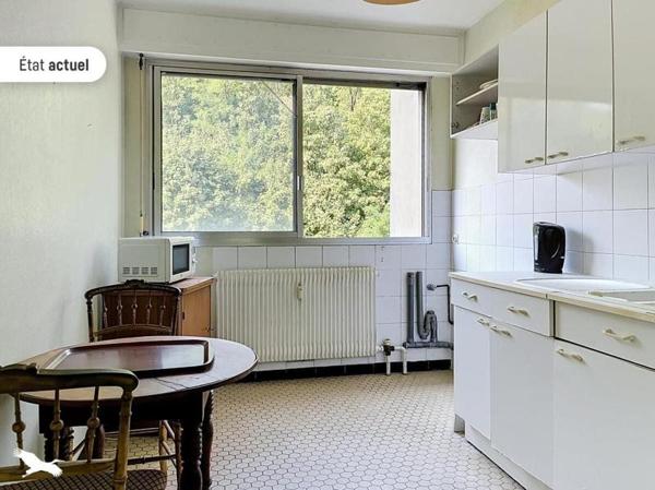 Appartement à vendre 317 700 € Lyon 09 3 p 78 m² DPE E
