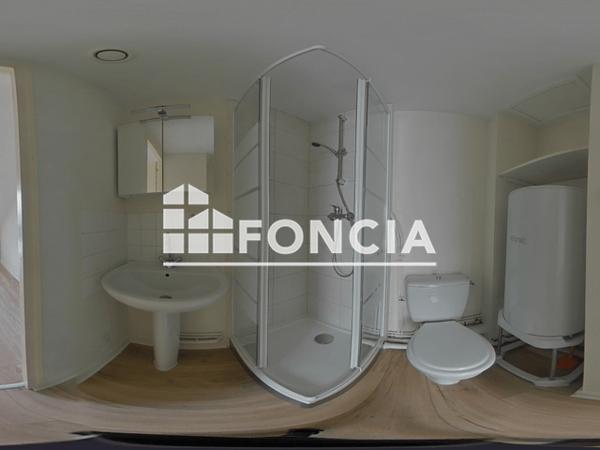 Location Studio 13.56 m² - 7 RUE EDOUARD GRIMAUX Poitiers 86000