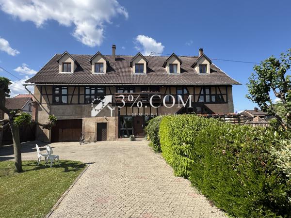 Maison 7 pièce(s) 5 chambre(s) 328 m²