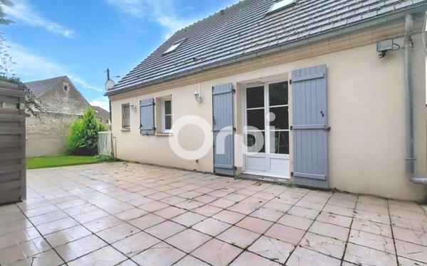 Maison à vendre    4 pièces •  Pont-Sainte-Maxence