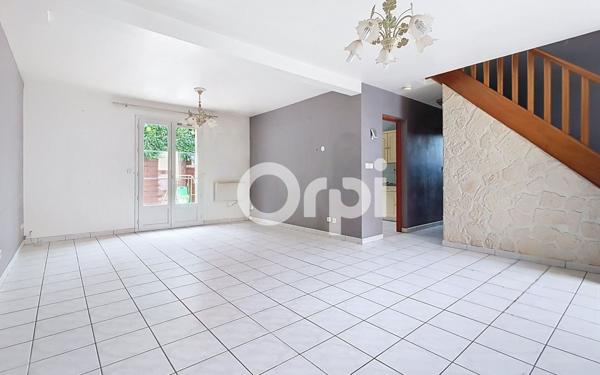 Maison à vendre    4 pièces •  Pont-Sainte-Maxence