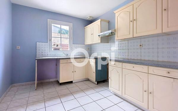 Maison à vendre    4 pièces •  Pont-Sainte-Maxence