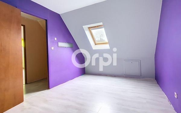 Maison à vendre    4 pièces •  Pont-Sainte-Maxence