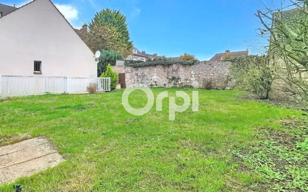 Maison à vendre    4 pièces •  Pont-Sainte-Maxence