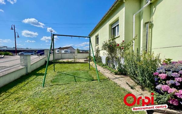 Appartement à vendre    5 pièces • 130,21 m2 Remiremont