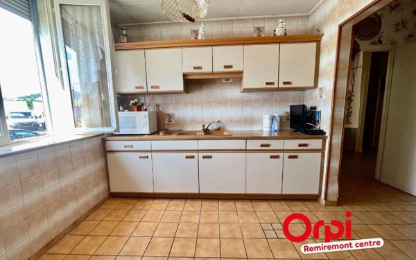 Appartement à vendre    5 pièces • 130,21 m2 Remiremont