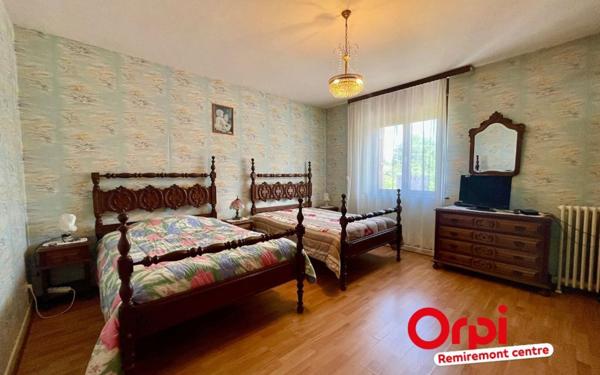 Appartement à vendre    5 pièces • 130,21 m2 Remiremont