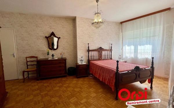 Appartement à vendre    5 pièces • 130,21 m2 Remiremont