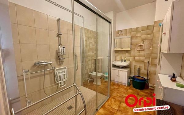 Appartement à vendre    5 pièces • 130,21 m2 Remiremont